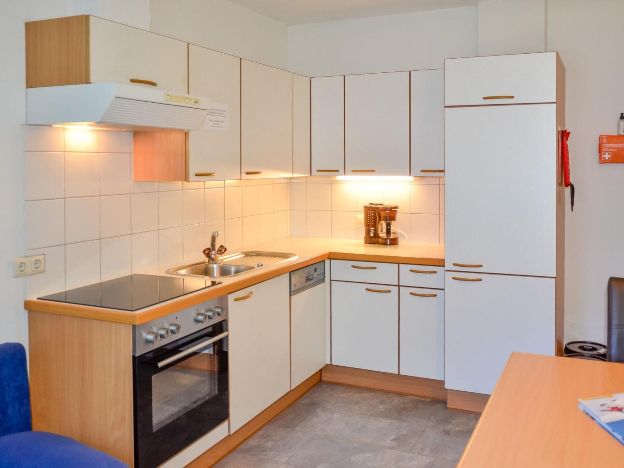 Apartment Kassler - Kpl602 By Interhome 카플 외부 사진